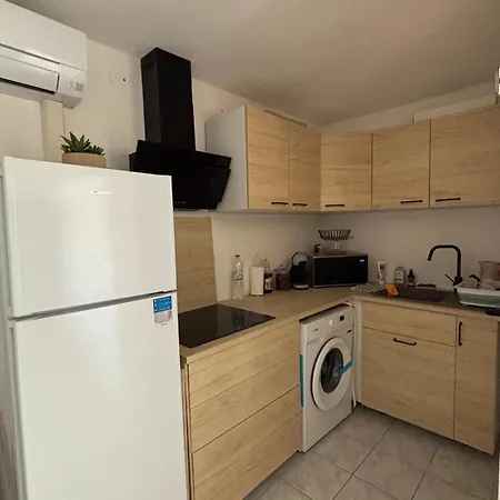 Apartman T2 Cosy A Sète